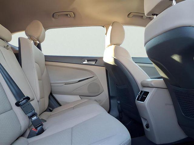 used 2019 Hyundai Tucson car, priced at $16,000