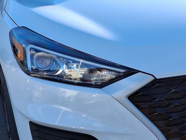 used 2019 Hyundai Tucson car, priced at $16,000