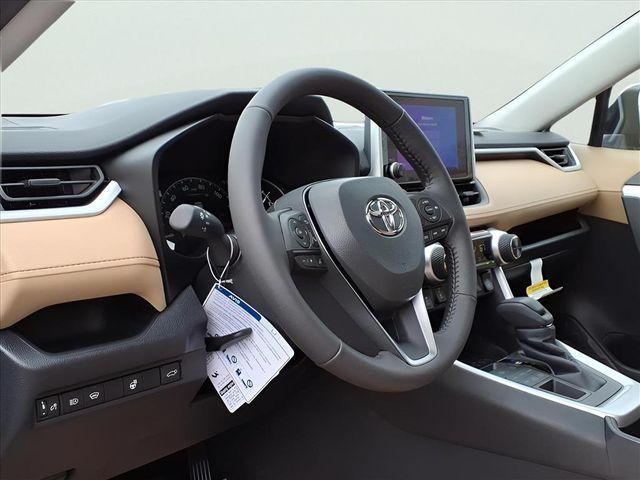 new 2025 Toyota RAV4 car, priced at $35,104