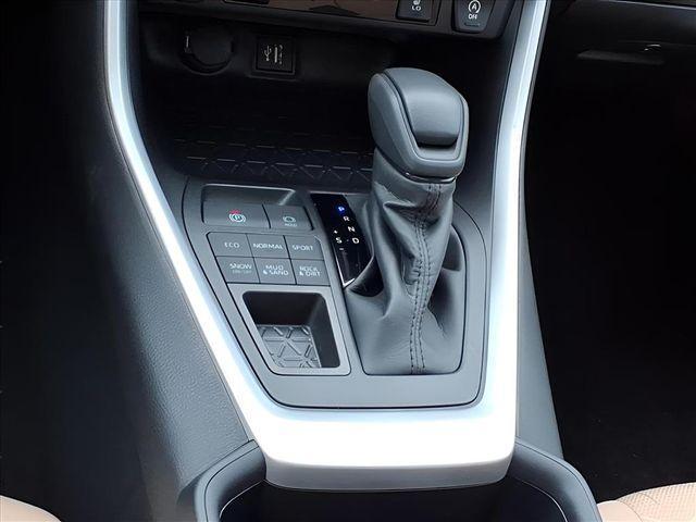 new 2025 Toyota RAV4 car, priced at $35,104