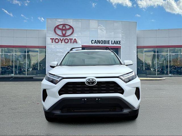 new 2025 Toyota RAV4 car, priced at $35,104
