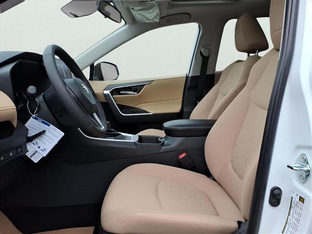 new 2025 Toyota RAV4 car, priced at $35,104