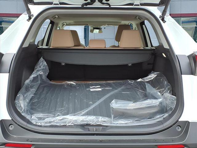 new 2025 Toyota RAV4 car, priced at $35,104