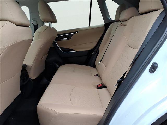 new 2025 Toyota RAV4 car, priced at $35,104