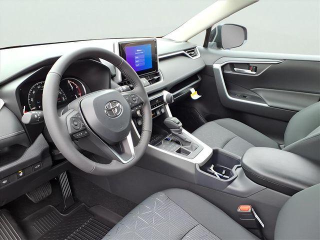 new 2025 Toyota RAV4 car, priced at $35,168