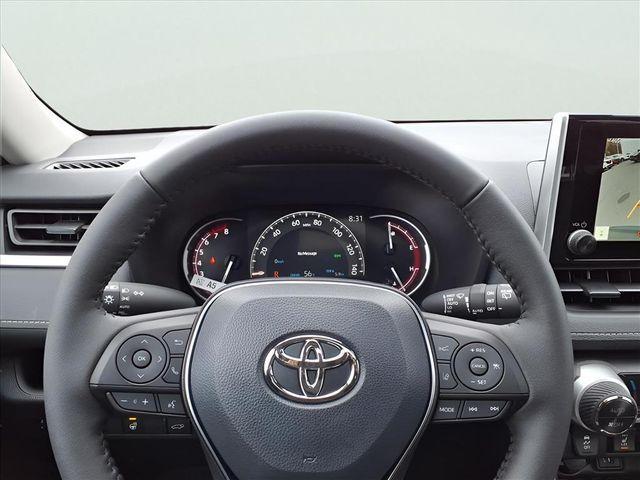 new 2025 Toyota RAV4 car, priced at $35,168
