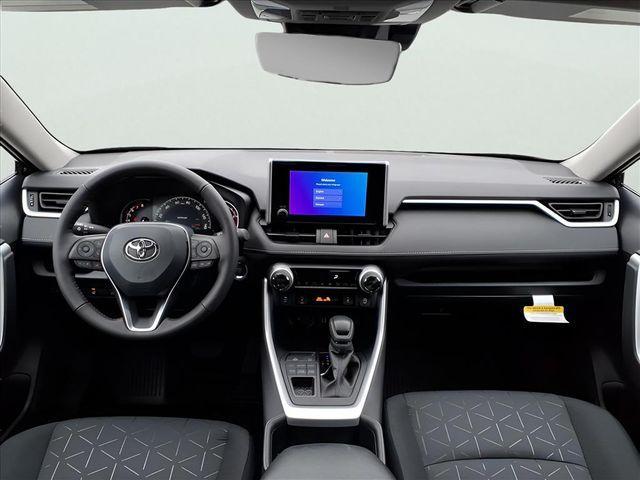 new 2025 Toyota RAV4 car, priced at $35,168