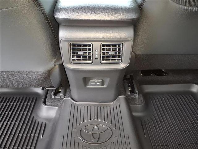 new 2025 Toyota RAV4 car, priced at $35,168