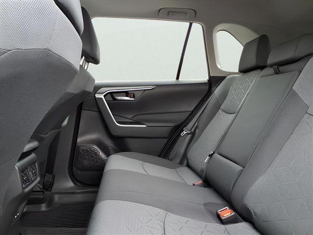 new 2025 Toyota RAV4 car, priced at $35,168