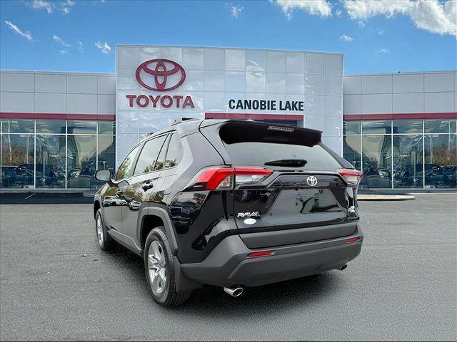 new 2025 Toyota RAV4 car, priced at $35,168