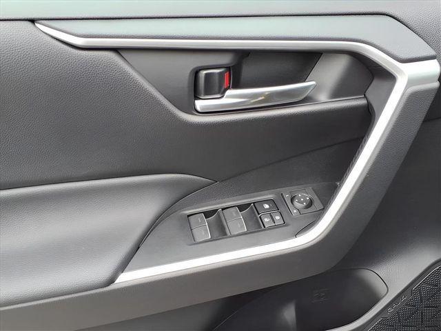 new 2025 Toyota RAV4 car, priced at $35,168