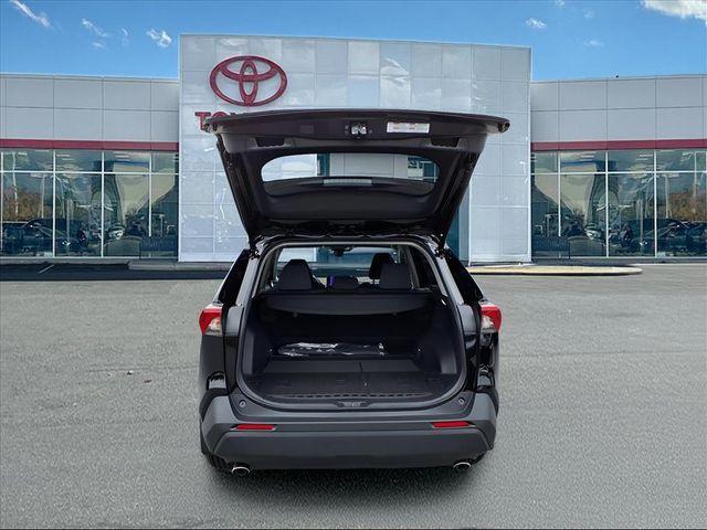 new 2025 Toyota RAV4 car, priced at $35,168