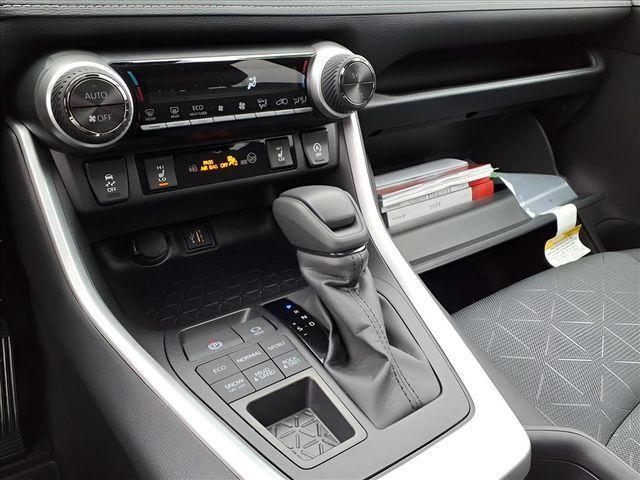 new 2025 Toyota RAV4 car, priced at $35,168