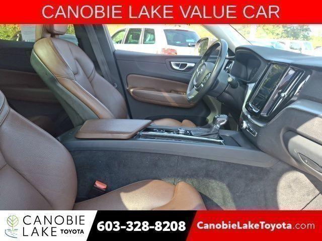 used 2019 Volvo XC60 car, priced at $14,900
