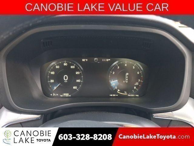 used 2019 Volvo XC60 car, priced at $14,900