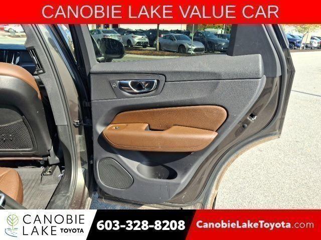 used 2019 Volvo XC60 car, priced at $14,900