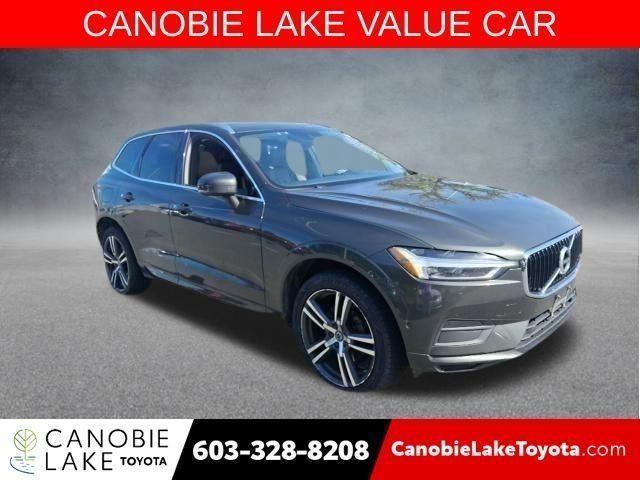 used 2019 Volvo XC60 car, priced at $14,900