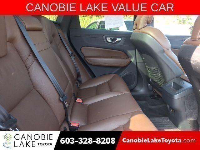 used 2019 Volvo XC60 car, priced at $14,900