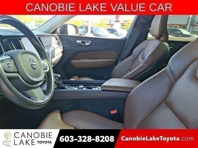 used 2019 Volvo XC60 car, priced at $14,900