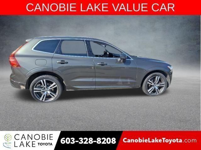 used 2019 Volvo XC60 car, priced at $14,900
