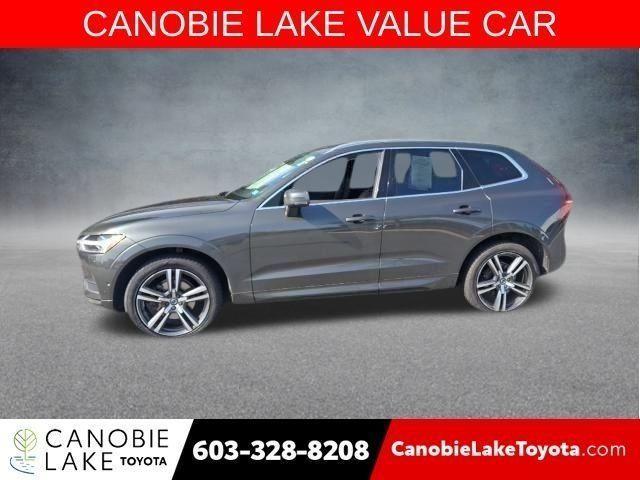 used 2019 Volvo XC60 car, priced at $14,900