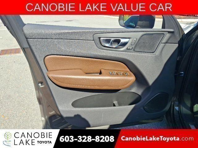 used 2019 Volvo XC60 car, priced at $14,900