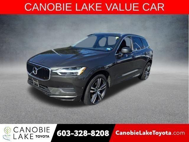 used 2019 Volvo XC60 car, priced at $14,900