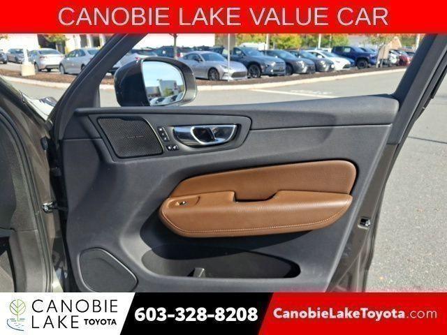 used 2019 Volvo XC60 car, priced at $14,900