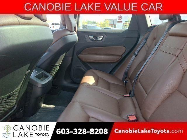 used 2019 Volvo XC60 car, priced at $14,900