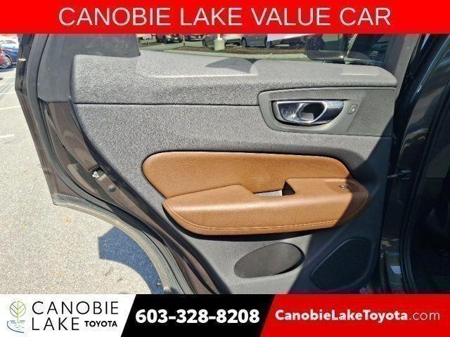 used 2019 Volvo XC60 car, priced at $14,900