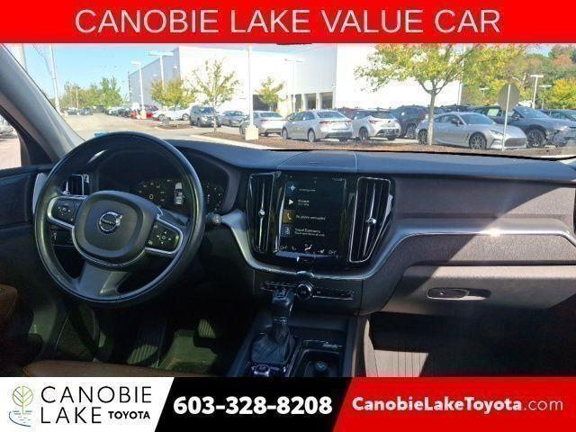 used 2019 Volvo XC60 car, priced at $14,900