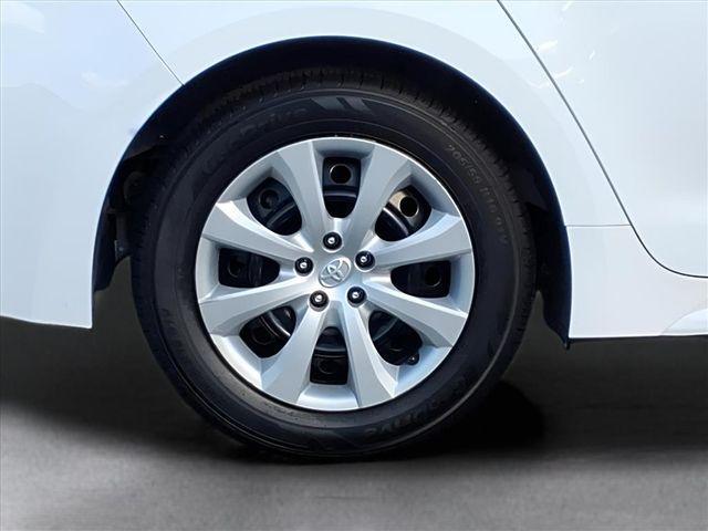 used 2023 Toyota Corolla car, priced at $18,500