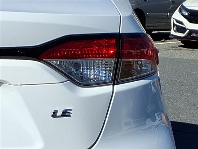 used 2023 Toyota Corolla car, priced at $18,500