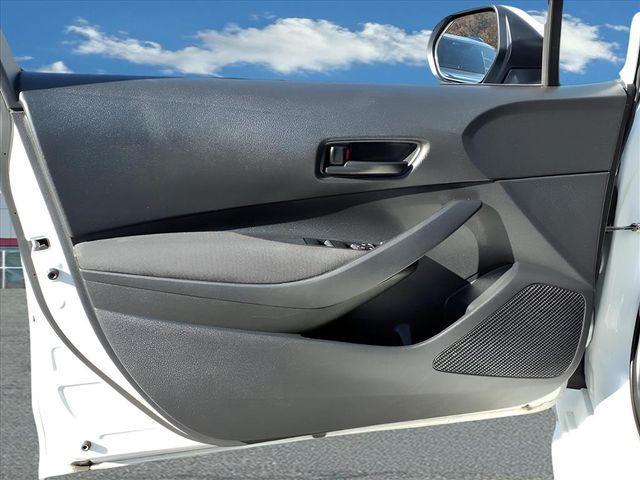 used 2023 Toyota Corolla car, priced at $18,500