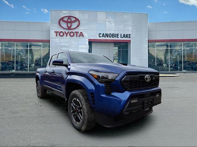 new 2025 Toyota Tacoma car, priced at $44,277