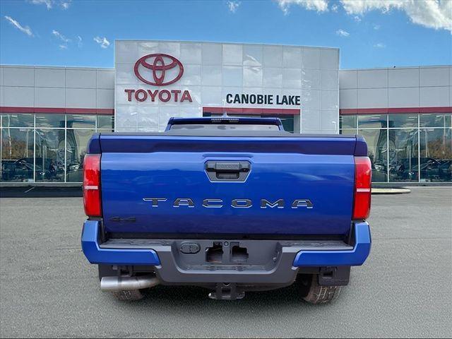 new 2025 Toyota Tacoma car, priced at $44,277