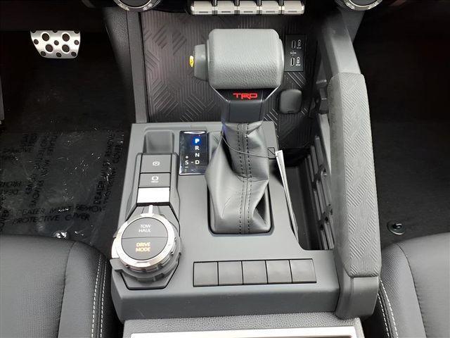 new 2025 Toyota Tacoma car, priced at $44,277