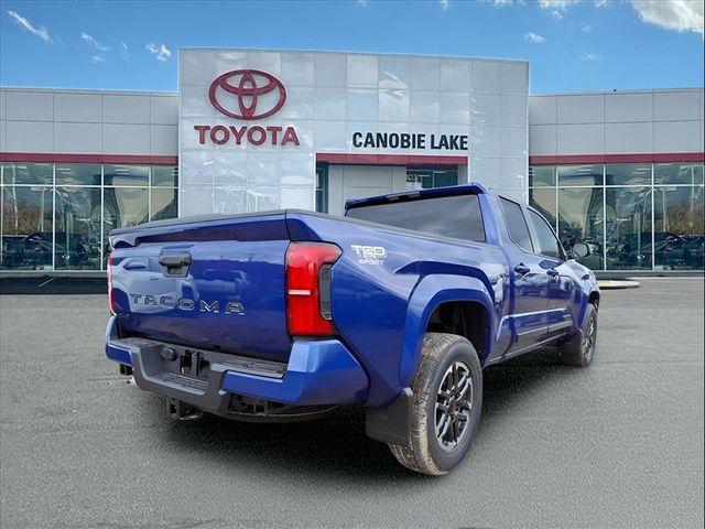 new 2025 Toyota Tacoma car, priced at $44,277