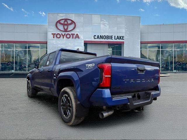 new 2025 Toyota Tacoma car, priced at $44,277