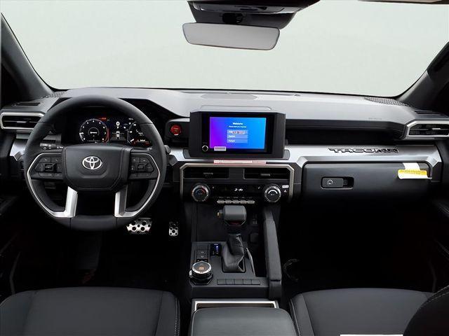new 2025 Toyota Tacoma car, priced at $44,277