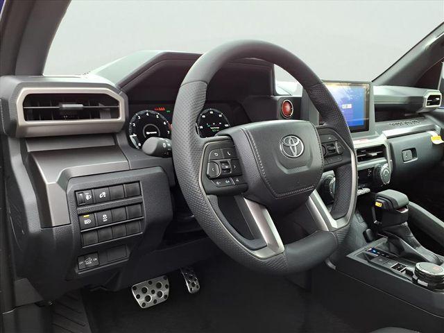new 2025 Toyota Tacoma car, priced at $44,277