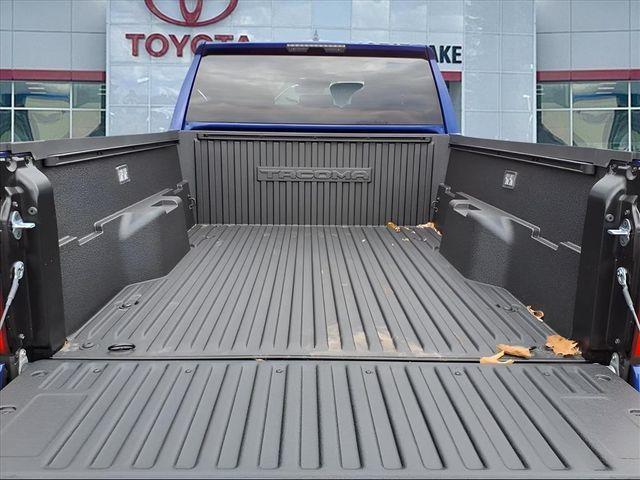 new 2025 Toyota Tacoma car, priced at $44,277