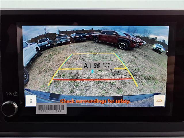 new 2025 Toyota Tacoma car, priced at $44,277