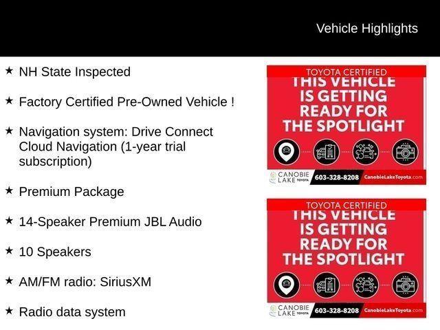 used 2025 Toyota Land Cruiser car, priced at $65,998