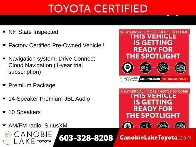 used 2025 Toyota Land Cruiser car, priced at $65,998