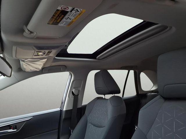 new 2025 Toyota RAV4 car, priced at $34,985