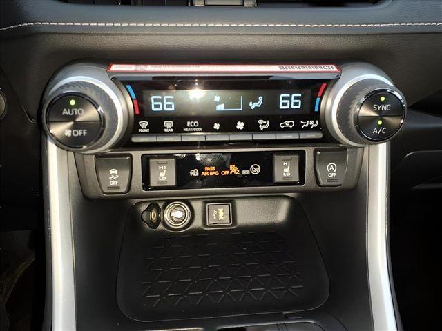 new 2025 Toyota RAV4 car, priced at $34,985