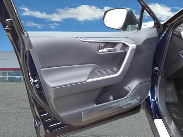 new 2025 Toyota RAV4 car, priced at $34,985