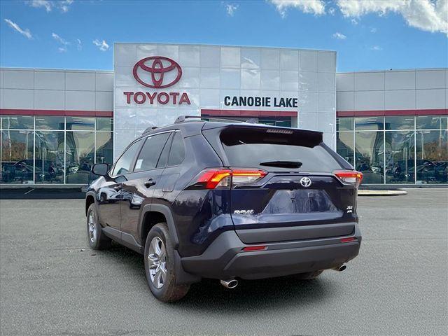 new 2025 Toyota RAV4 car, priced at $34,985