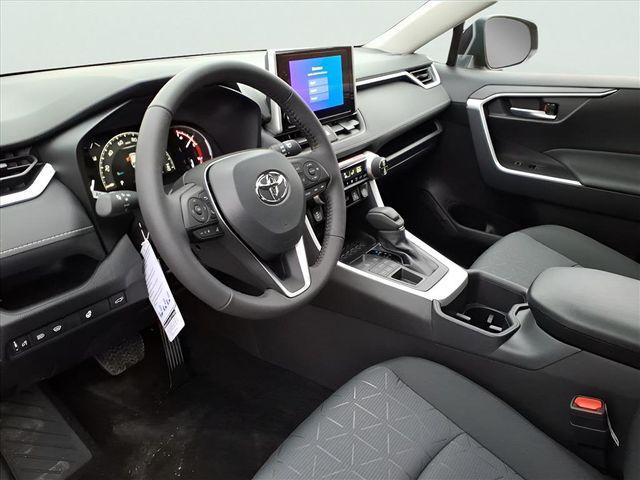 new 2025 Toyota RAV4 car, priced at $34,985